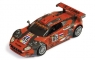 IXO Spyker C8 Spyder GT2R #85 A. Caffi (LMM225)