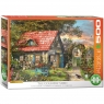 Puzzle 500 The Country Shed 6500-0971 9+