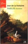 Fables choisies de la Fontaine Jean