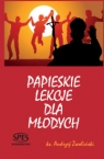 Papieskie lekcje , Zwolinski Andrzej