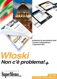 Włoski Non c'e problema!+