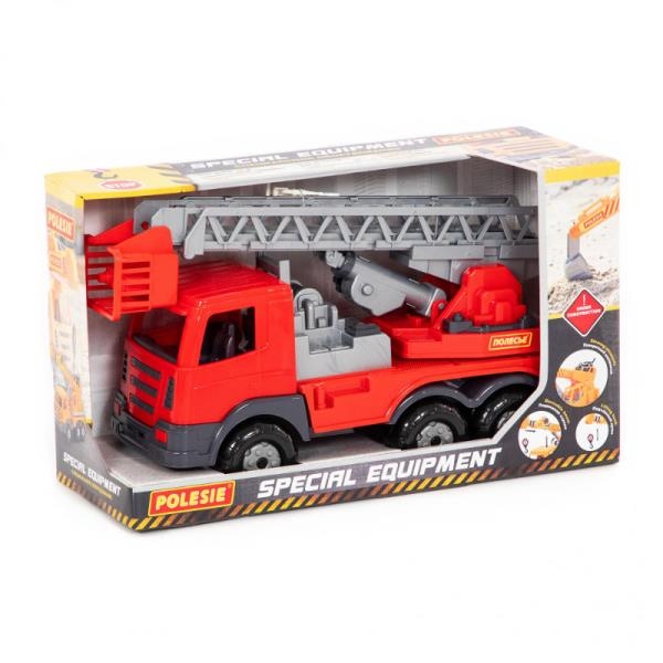 Pojazd strażacki Prestiż w pudełku (79718)