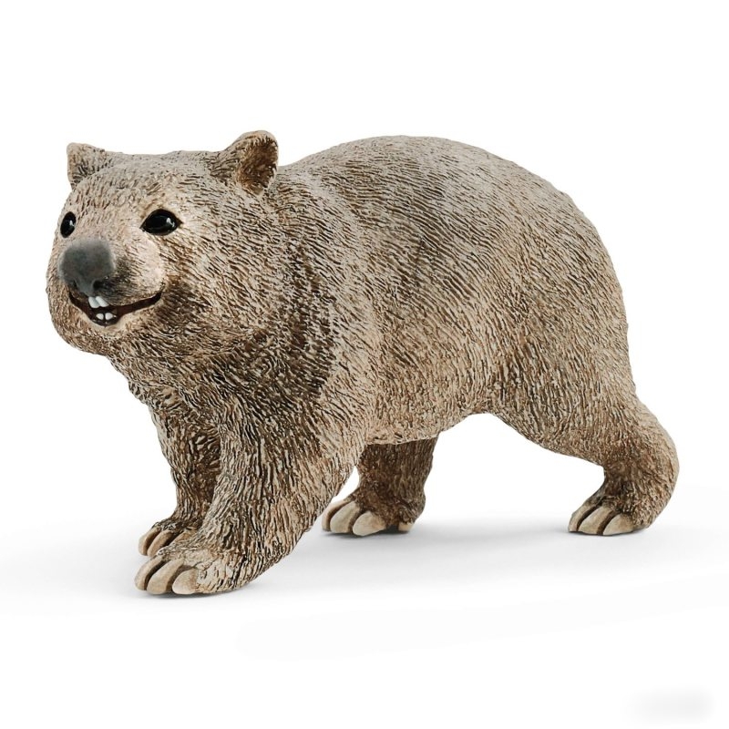Schleich Wild Life, Wombat (SLH14834)