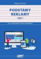 Kwalifikacja PGF.07. Podstawy reklamy cz.1 - Małgorzata Pańczyk