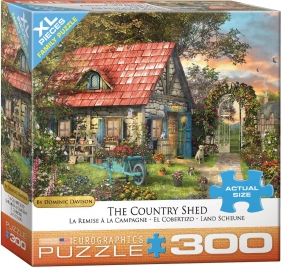 Puzzle XL 300: Domek na wsi, Dominic Davison (8300-0971)