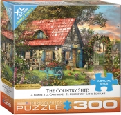 Puzzle XL 300: Domek na wsi, Dominic Davison (8300-0971)