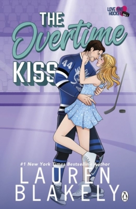 The Overtime Kiss - Lauren Blakely