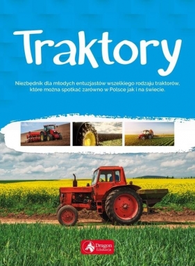 Traktory (Uszkodzona okładka) - Justyna Tomas
