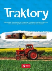 Traktory (Uszkodzona okładka)