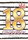 Karnet A5 18 Prison pink