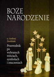 Boże Narodzenie. Przewodnik po wybranych... - Andrzej Zwoliński