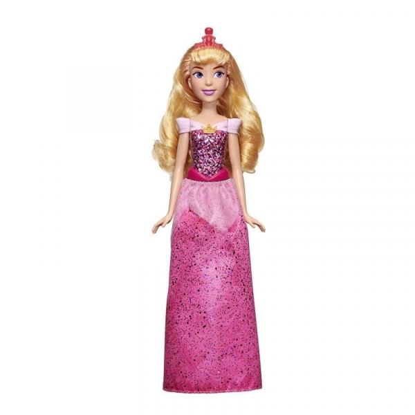 <img src='https://webimage.pl/pics/719/0/d5010993549719.jpg' style='height:440px' /> Disney Princess Brokatowa Księżniczka Aurora (E4021/E4160)