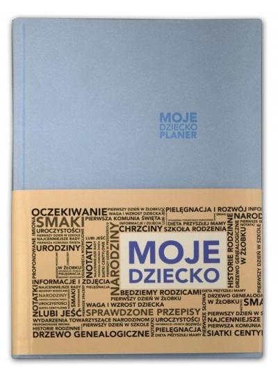 <img src='https://webimage.pl/pics/719/0/d5901676100016.jpg' style='height:440px' /> Notes 21NT Moje dziecko. Planer Vivella błękitny