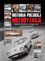 Historia polskiej motoryzacji - Opracowanie zbiorowe