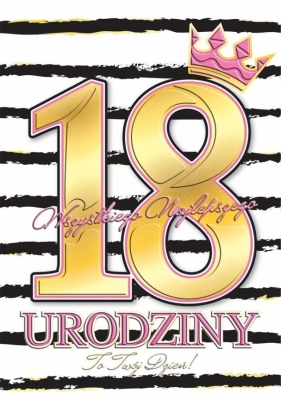 Karnet A5 18 Prison pink