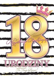 Karnet A5 18 Prison pink