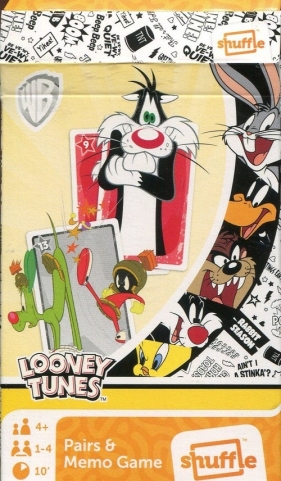 Looney Tunes Piotruś i Memo