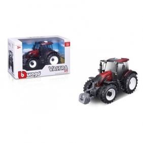 BBurago, Farm Valtra N174 Red 1:32 (18-44071)