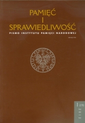 Pamięć i Sprawiedliwość 1/19/2012