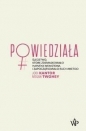 Powiedziała - Jodi Kantor, Megan Twohey