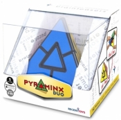 Łamigłówka Pyraminx Duo - poziom 2/5 (108703) - van Deventer Oskar