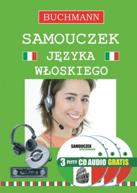 Samouczek języka włoskiego dla początkujących + CD - Zimecka Kamila