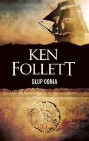 Słup ognia - Ken Follett