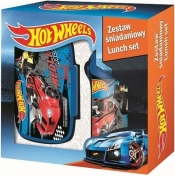 Zestaw śniadaniowy Hot Wheels