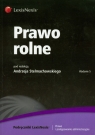 Prawo rolne  Stelmachowski Andrzej