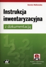 Instrukcja inwentaryzacyjna z dokumentacją Małkowska Danuta