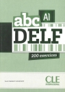 ABC DELF A1 książka +CD Clement-Rodriguez David