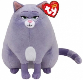 Beanie Babies: Sekretne życie zwierzaków domowych - maskotka Chloe, 18cm (41171)