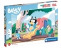 Clementoni, Puzzle Super Kolor 104: Bluey II (27171)