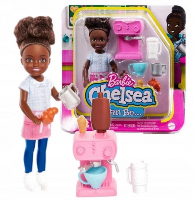 <img src='https://webimage.pl/pics/719/1/d0194735101719.jpg' style='height:440px' /> Barbie Chelsea Kariera HKD95
