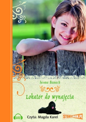 Lokator do wynajęcia (Audiobook) - Iwona Banach