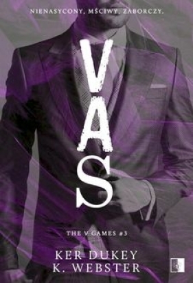 Vas. The V Games. Tom 3 - Dukey Ker, Webster K.