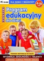 Program edukacyjny dla dzieci Progres 6-15 lat