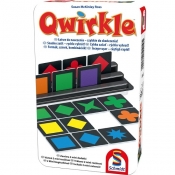 Qwirkle w metalowej puszce (107038) - Susan McKinley Ross