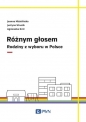 Różnym głosem - Joanna Mizielińska, Justyna Struzik, Agnieszka Król