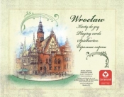 Karty Wrocław akwarele 2 talie (1289000382)