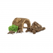 Schleich Wild Life, Dom dla żółwi (42506)