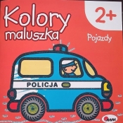 Kolory maluszka Pojazdy - Kozera Piotr