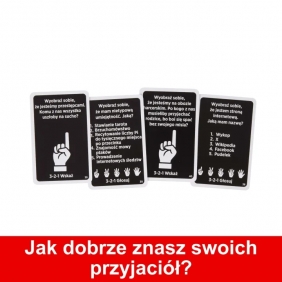 Gra imprezowa - Wyobraź sobie
