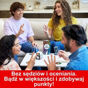 Gra imprezowa - Wyobraź sobie
