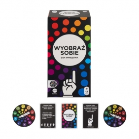 Gra imprezowa - Wyobraź sobie