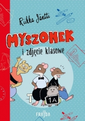 Myszonek i zdjęcie klasowe - Riikka Jäntti