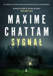 Sygnał - Chattam Maxime