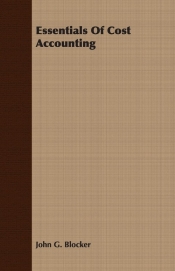 Essentials of Cost Accounting