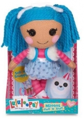 Lalaloopsy Super Silly Party Mitenka - <br />