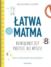 Łatwa matma (Uszkodzona okładka)